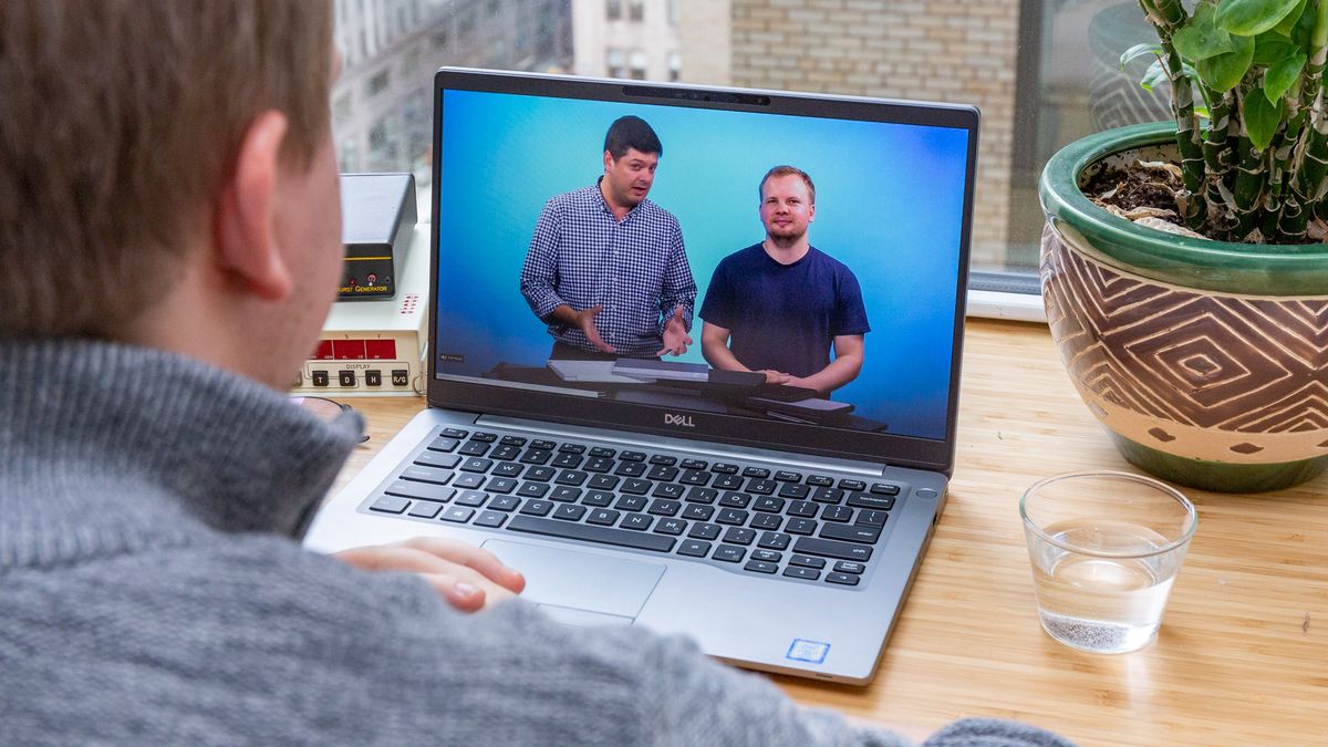 Dell Latitude 7400 review | Laptop Mag