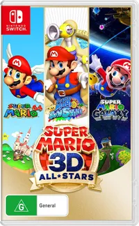Super Mario 3D All-Stars | 59,99 &euro; 48,99 &euro; |&nbsp;VPD