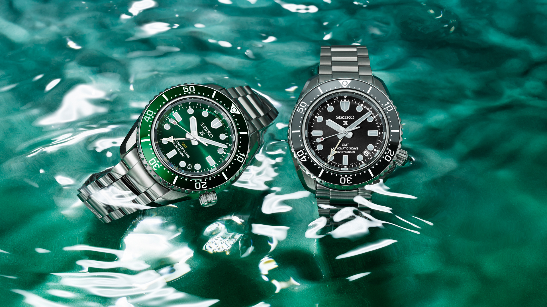 Seiko Prospex Diver&amp;rsquo;s Watch 1968 300M Heritage GMT