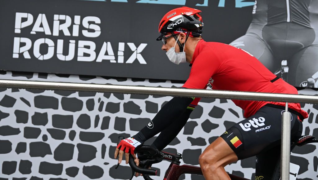Paris-Roubaix 2021