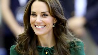 Queen Camilla's £95 Monica Vinader gold pendant necklace
