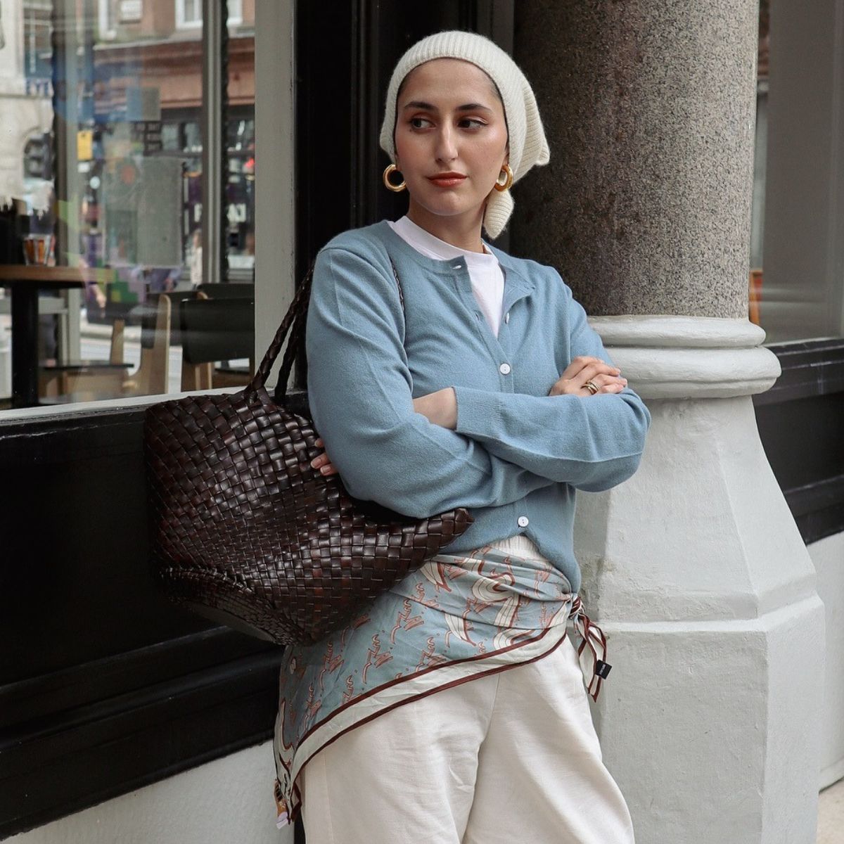After Weeks of Searching, I Finally Found the Perfect Summer Bag-And Every Chic Woman Already Owns It