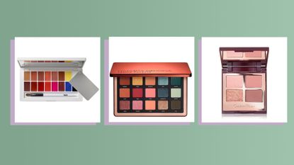 The best makeup palettes, selected by our beauty team