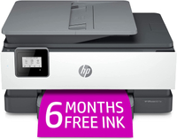 HP OfficeJet 8015e Wireless Color All-in-One Printer: Was $160Now $100
Save $60The current promotion also offers six months’ free ink worth more than $100.