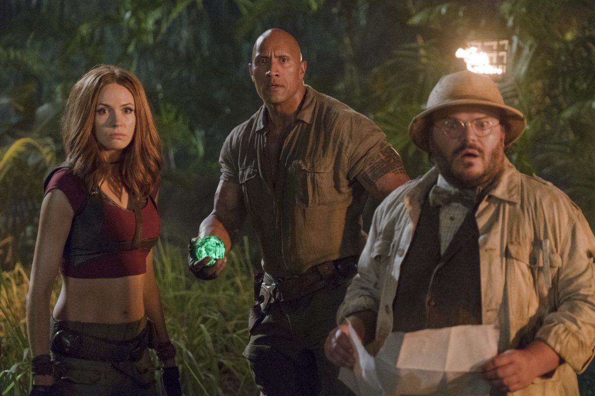 &amp;#039;Jumanji: Welcome to the Jungle.&amp;#039;