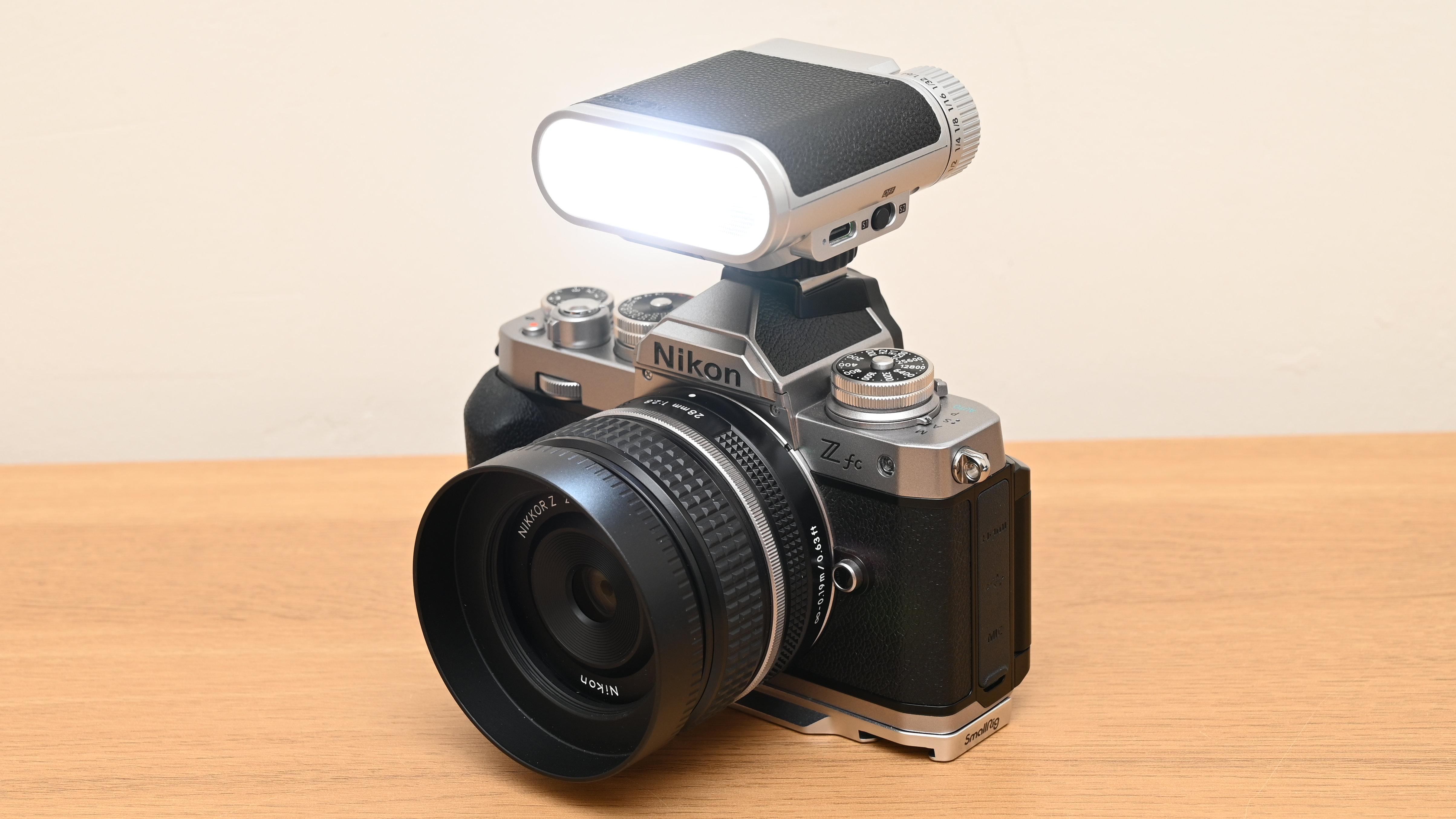 Viltrox Vintage Z1 Retro Flash