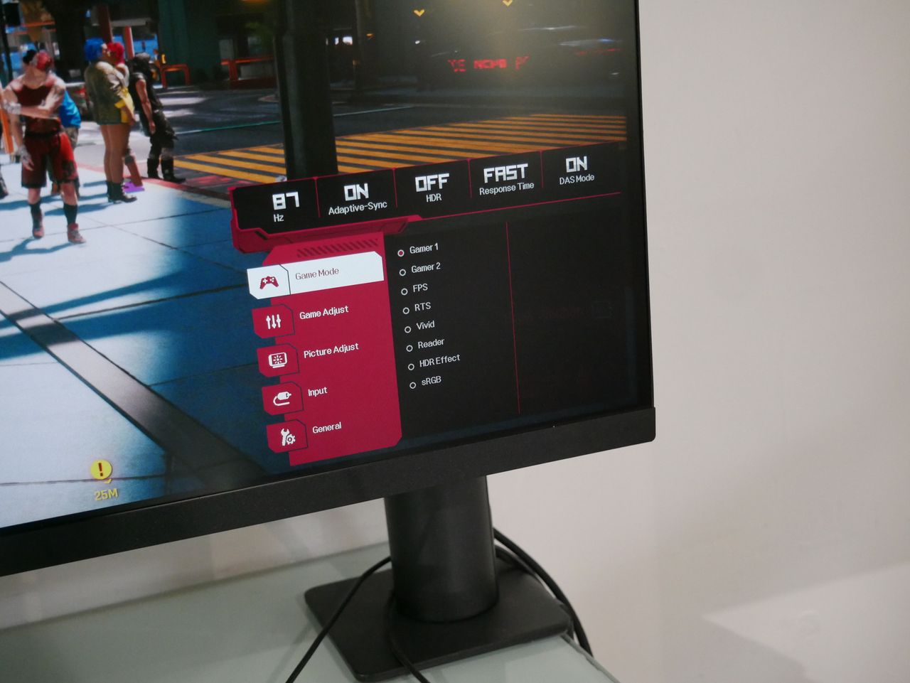 LG UltraGear Ergo 27GN88A