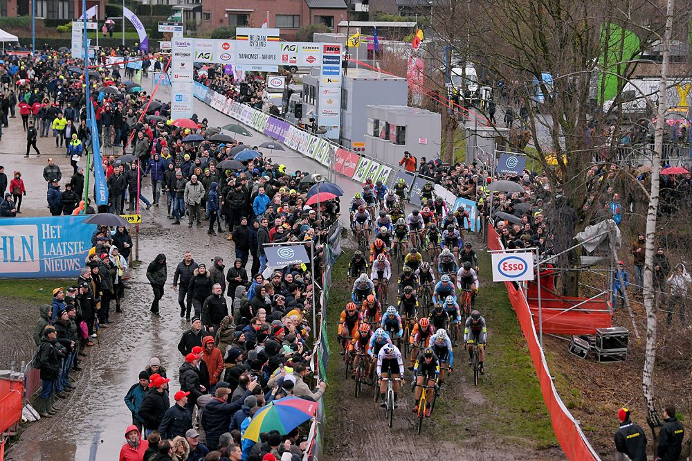 Belgian Cyclo-cross Championships 2019