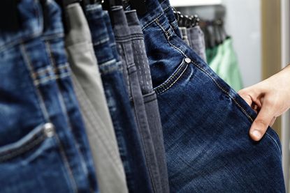 Levi's CEO: Don't wash your jeans