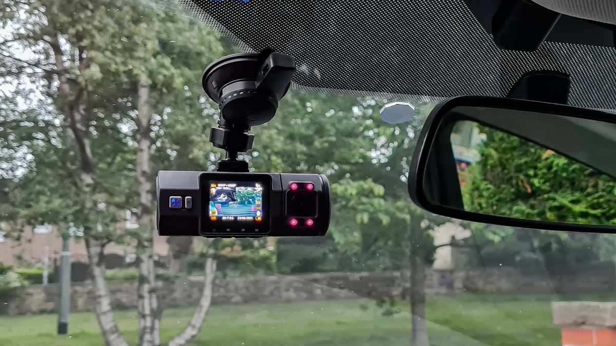 Vantrue N2 Pro dash cam review: A solid camera that still lacks ...