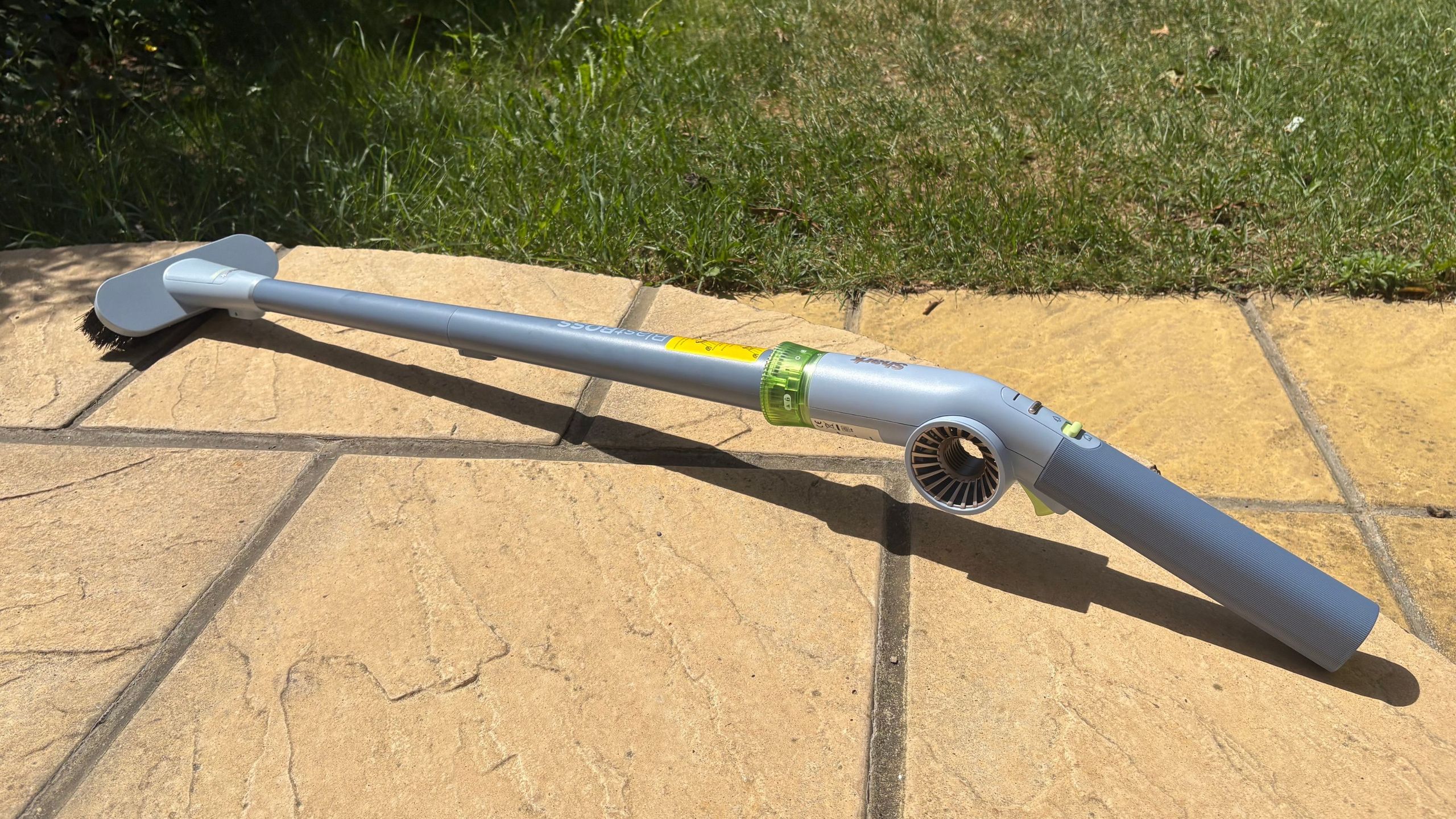 The new Shark BlastBoss is the gardening companion I never knew I needed – it's cordless, lightweight and ultra-convenient