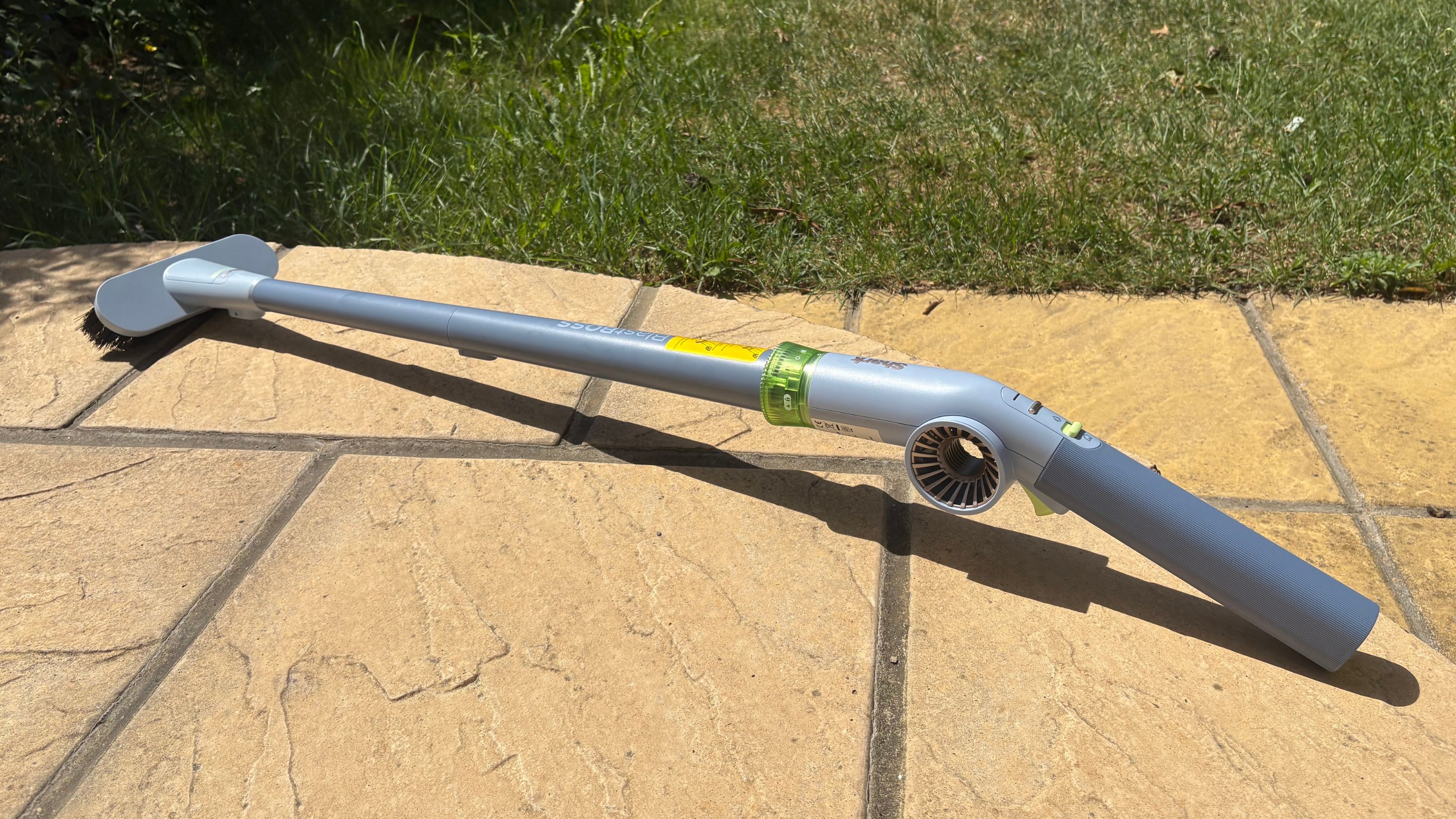 SharkNinja Shark BlastBoss All-in-One Cordless Air Blasting System With BlastBroom