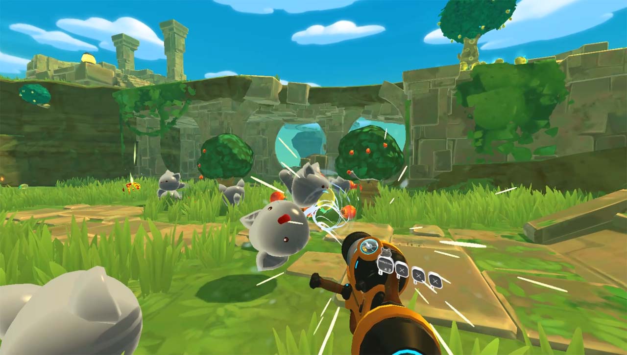 Slime Rancher' to Get VR Version This Fall in Free DLC