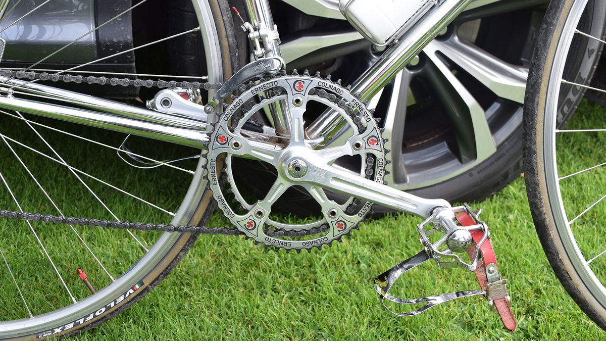 52/39 Colnago chainrings