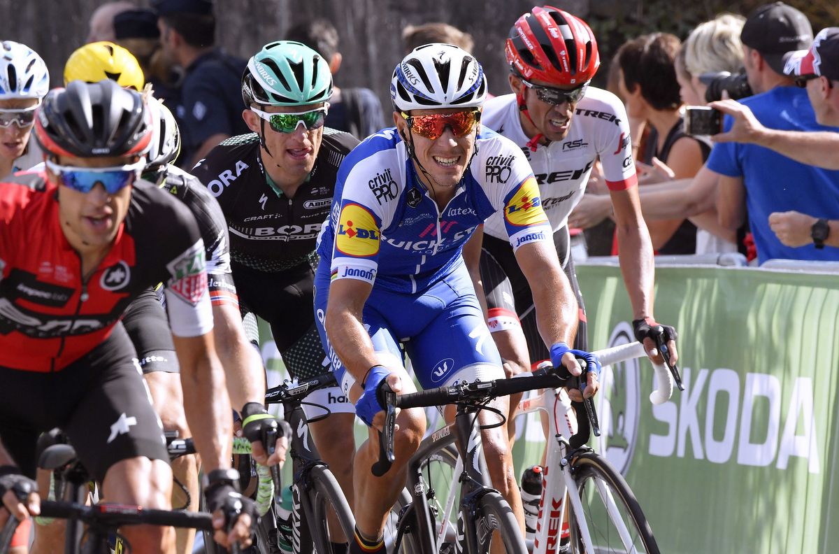 Tour de France: Bora-Hansgrohe limit losses on La Planche des Belles ...