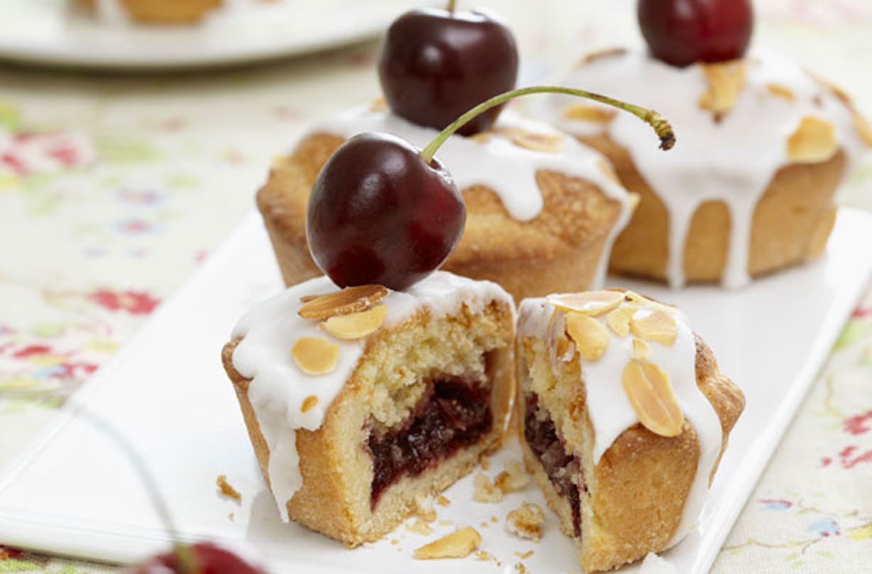 Bakewell tarts