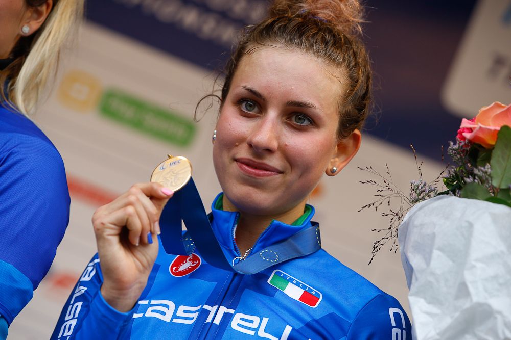 Alice Maria Arzuffi (Italy)