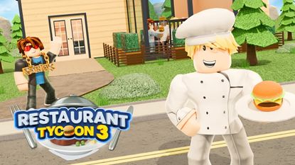 Restaurant Tycoon 3 codes