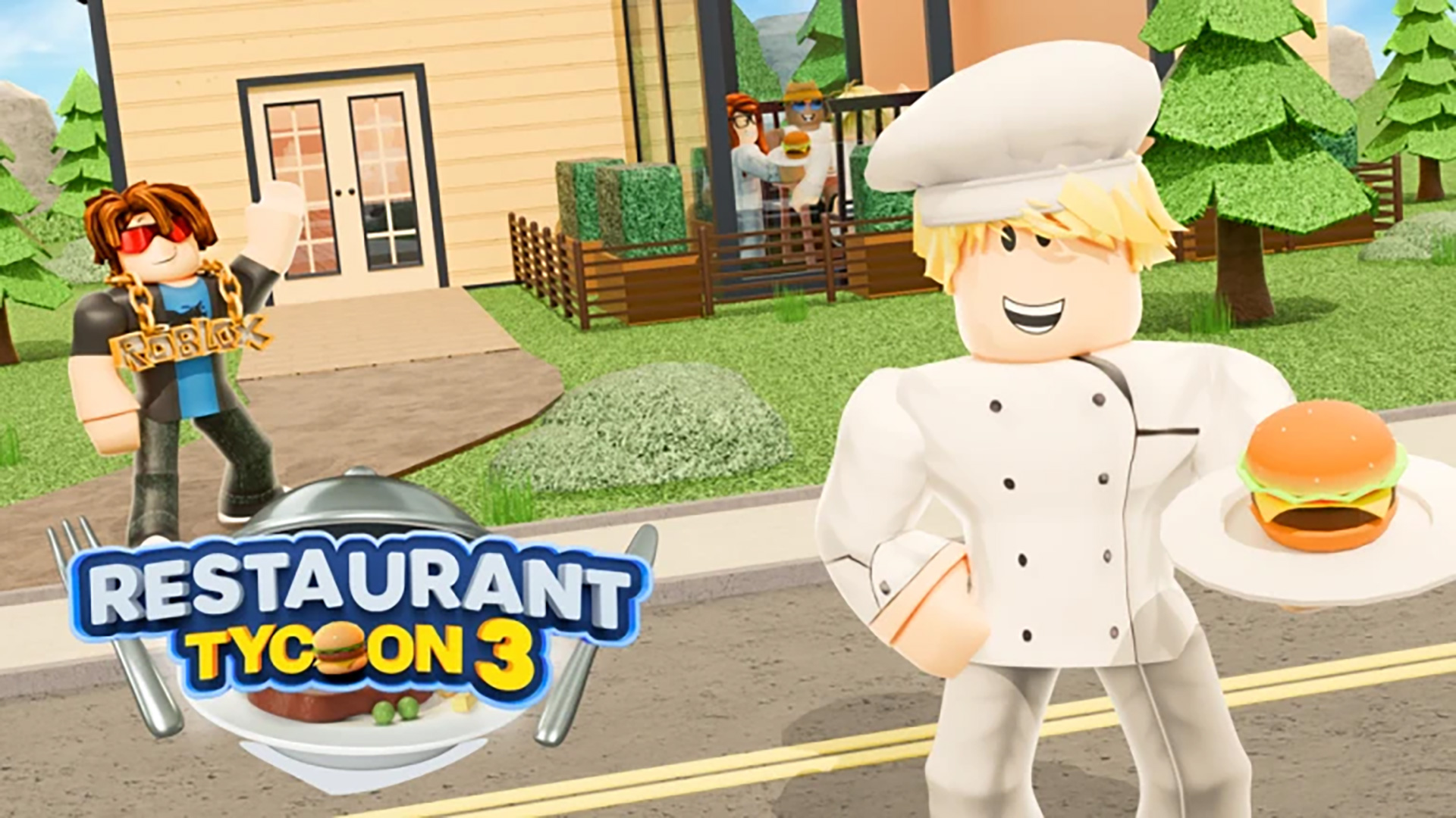 Restaurant Tycoon 3 codes