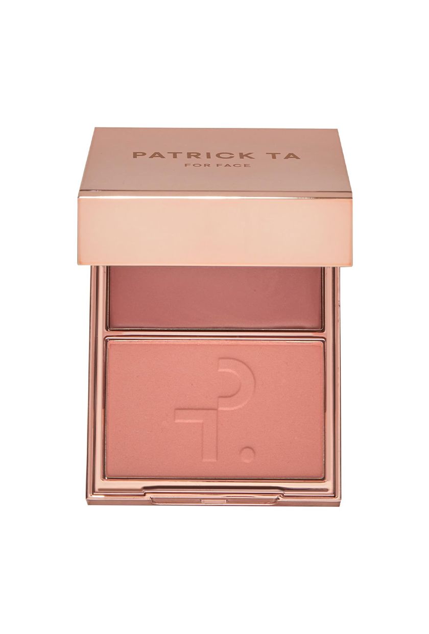 Patrick Ta, Major Headlines Double-Take Creme & Powder Blush Duo in Not Too Much