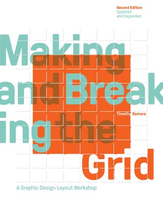 Learn about different types of grids in this book by Timothy Samara