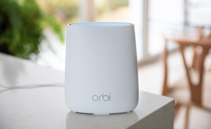 Netgear Orbi RBK22 Mesh Tri-band Wi-Fi popular System AC2200 Router and Satellite