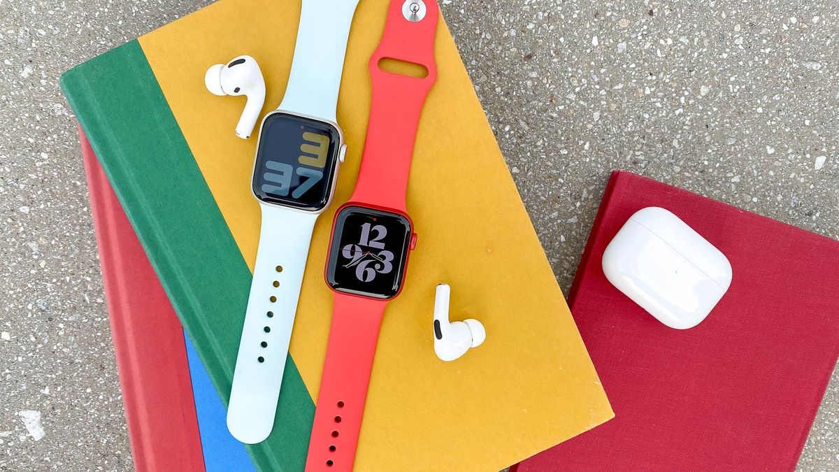The best Apple Watch in 2020 Apple Watch 6 vs. SE vs. 3 Tom's Guide