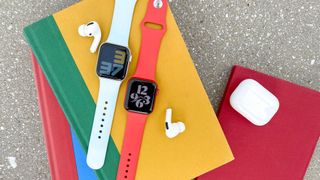 The Best Apple Watch In 21 Apple Watch 6 Vs Se Vs 3 Tom S Guide