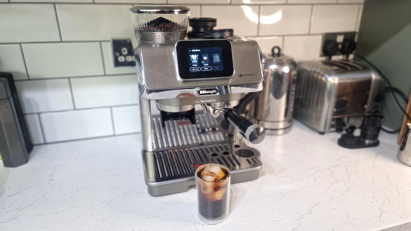 De'Longhi La Specialista Touch