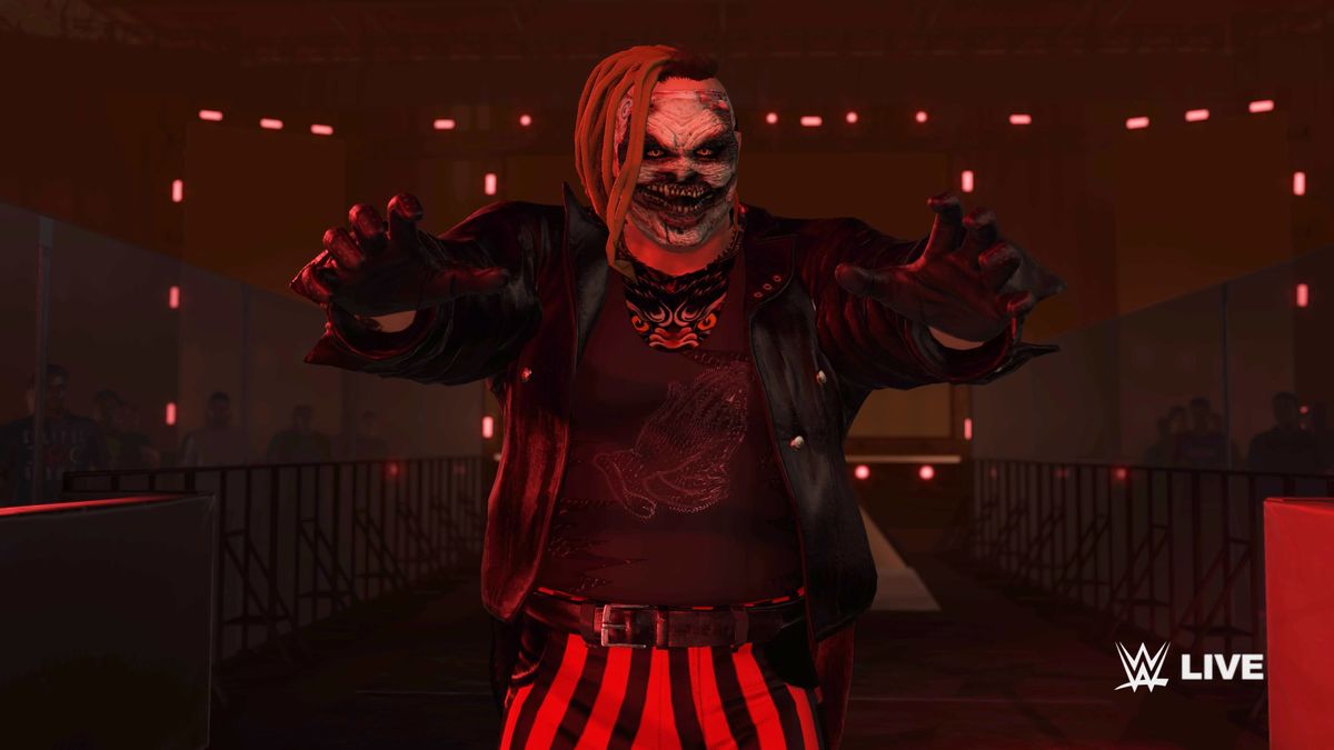 The best WWE 2K23 CAWs for you to download right now