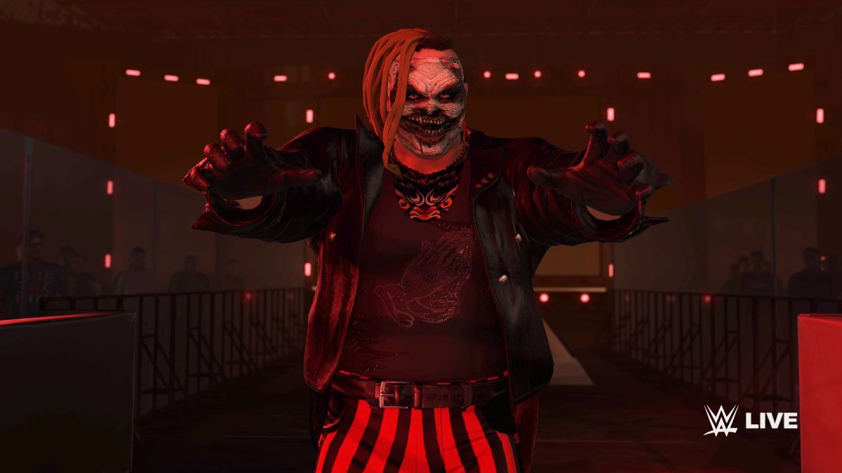 WWE 2K22: Create a Superstar guide — Face photos and CAWs