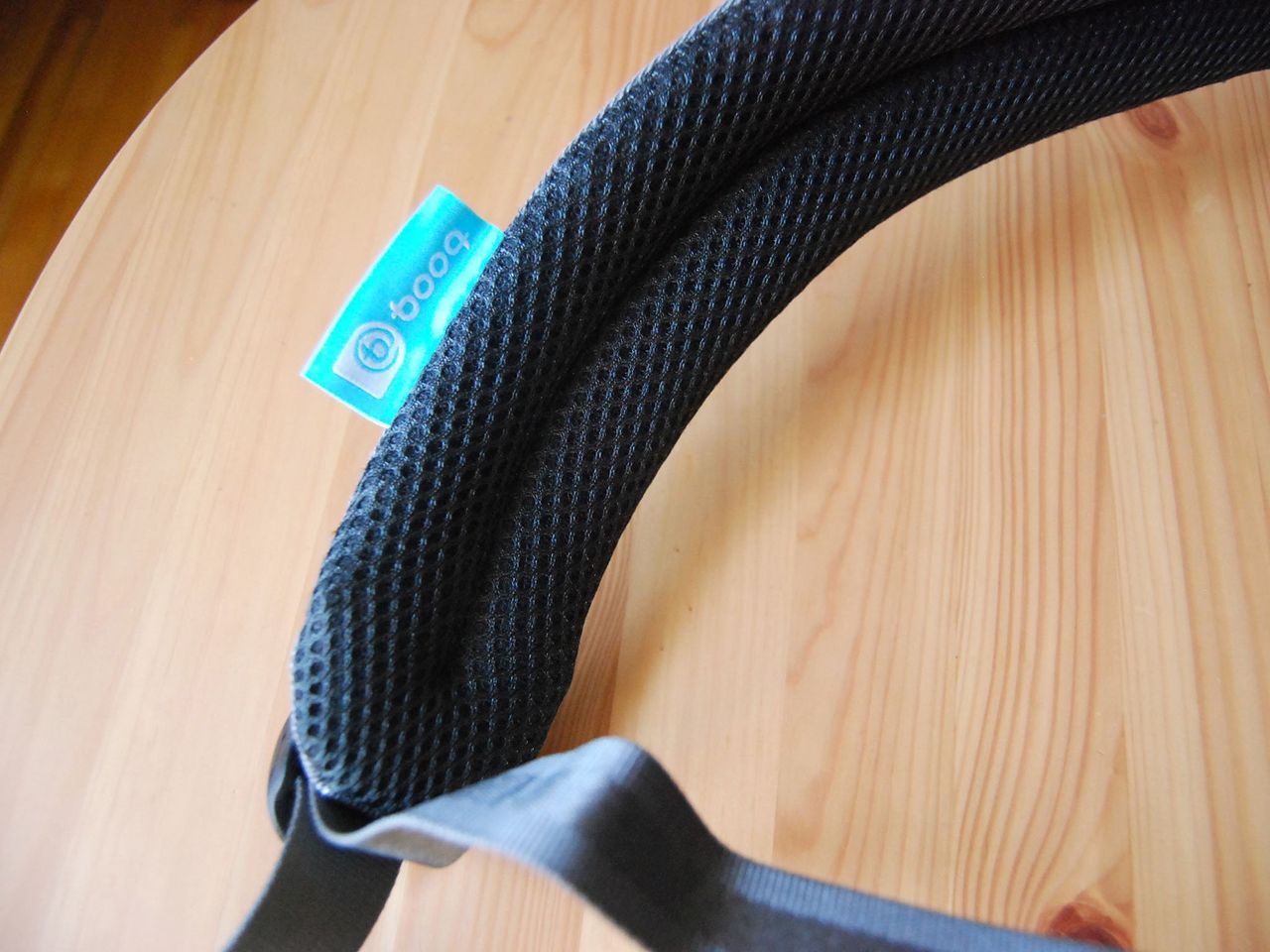 Padded straps