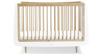 Best cot beds: The SnüzKot Skandi Cot Bed