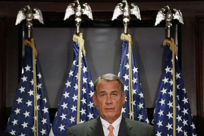 House Republicans react to Obama's address