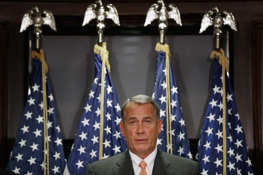 House Republicans react to Obama&amp;#039;s address