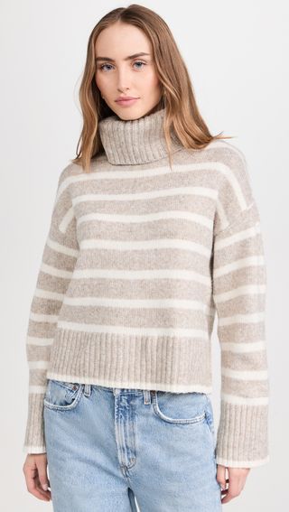 Josephine Z Supply Striped Sweater