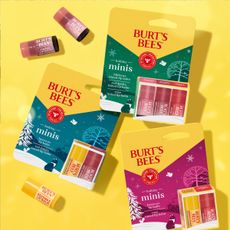 Burt's Bees Holiday