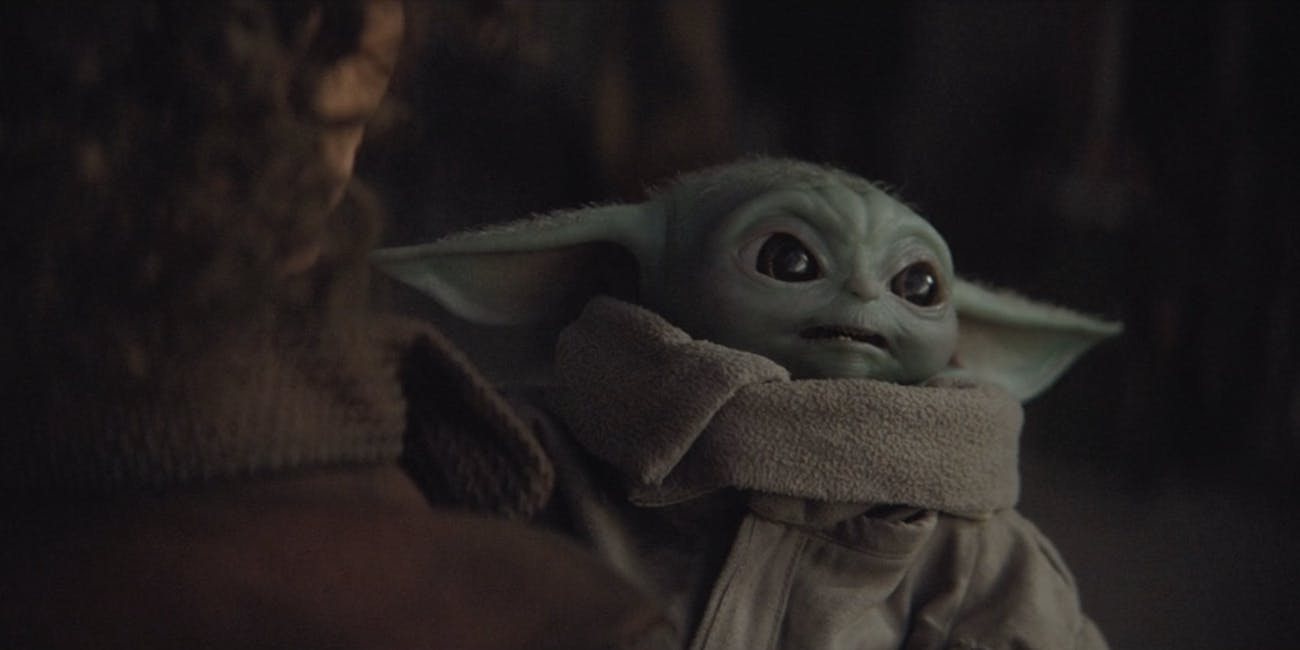 Mandalorian fans rejoice as Baby Yoda comes to Build-A-Bear