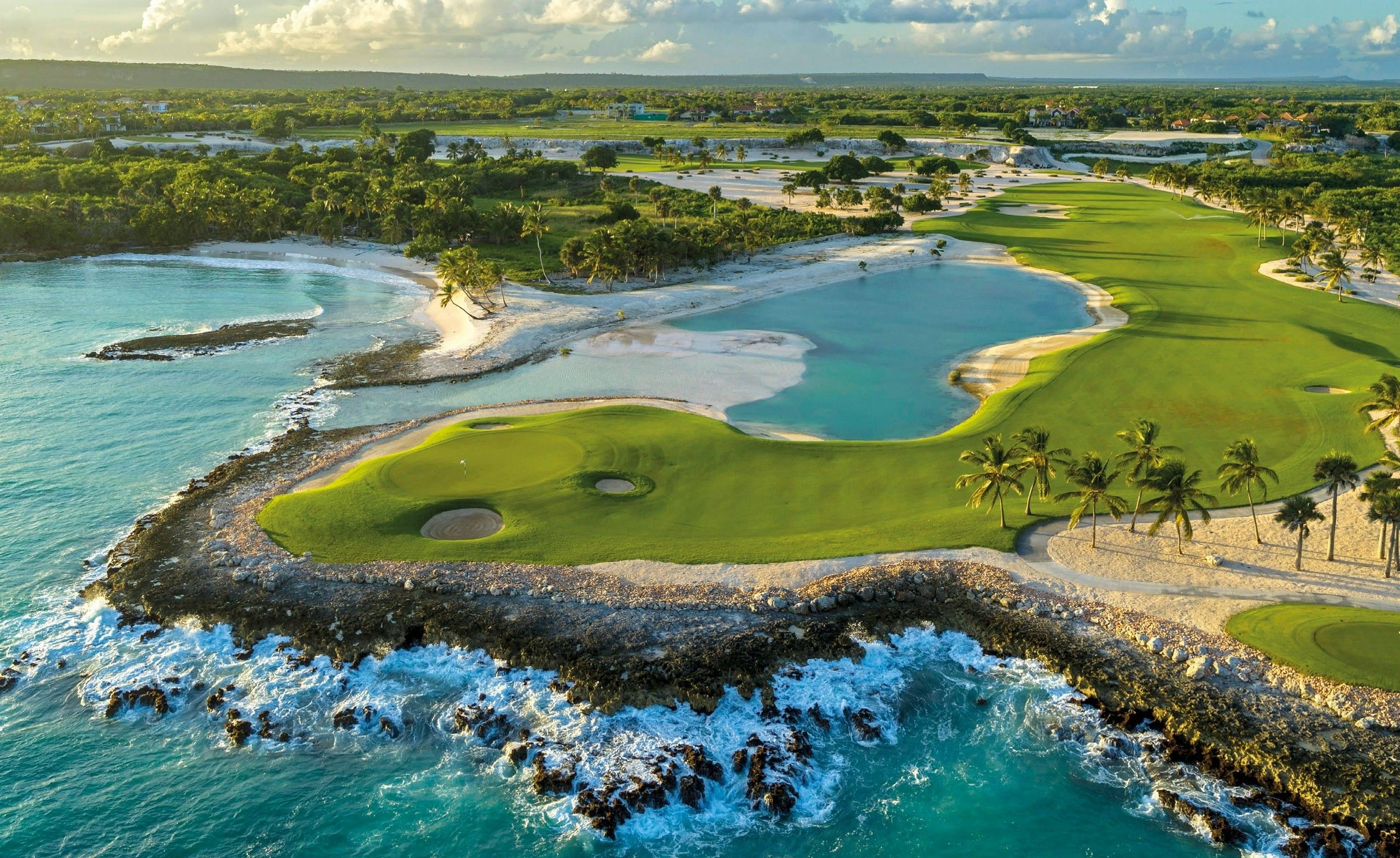 This Island in the Caribbean is My Favorite for Golfing This Island in the Caribbean is My Favorite for Golfing