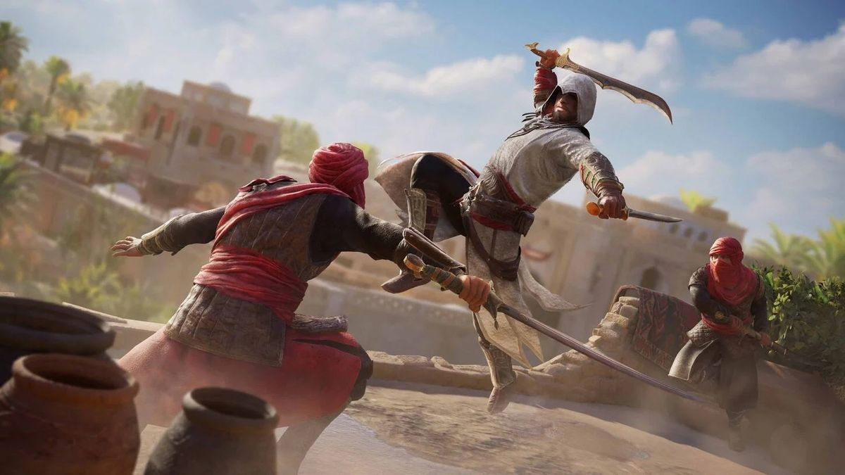 Ubisoft prepara 11 jogos até março de 2024; veja a lista