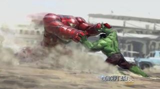 Hulkbuster Avengers 2