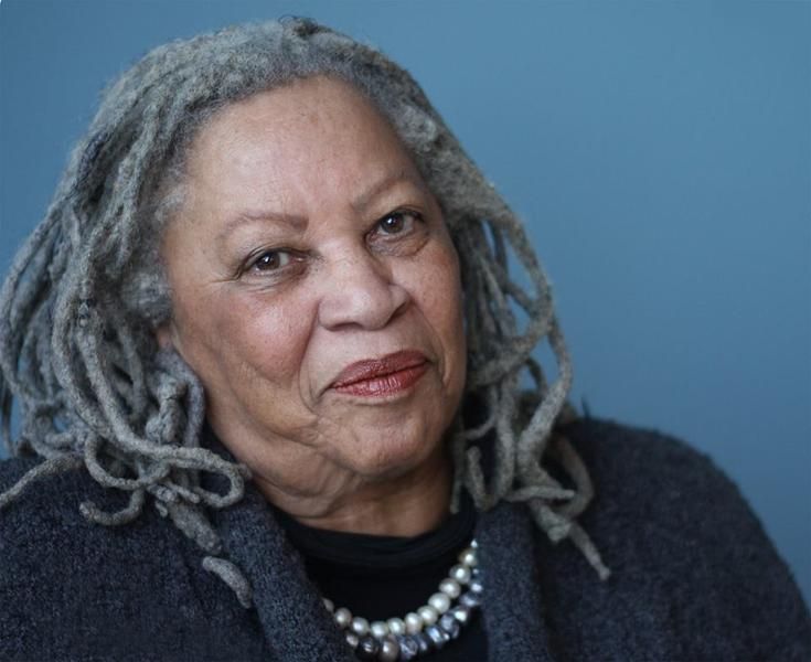 Toni Morrison&amp;#039;s papers going to Princeton