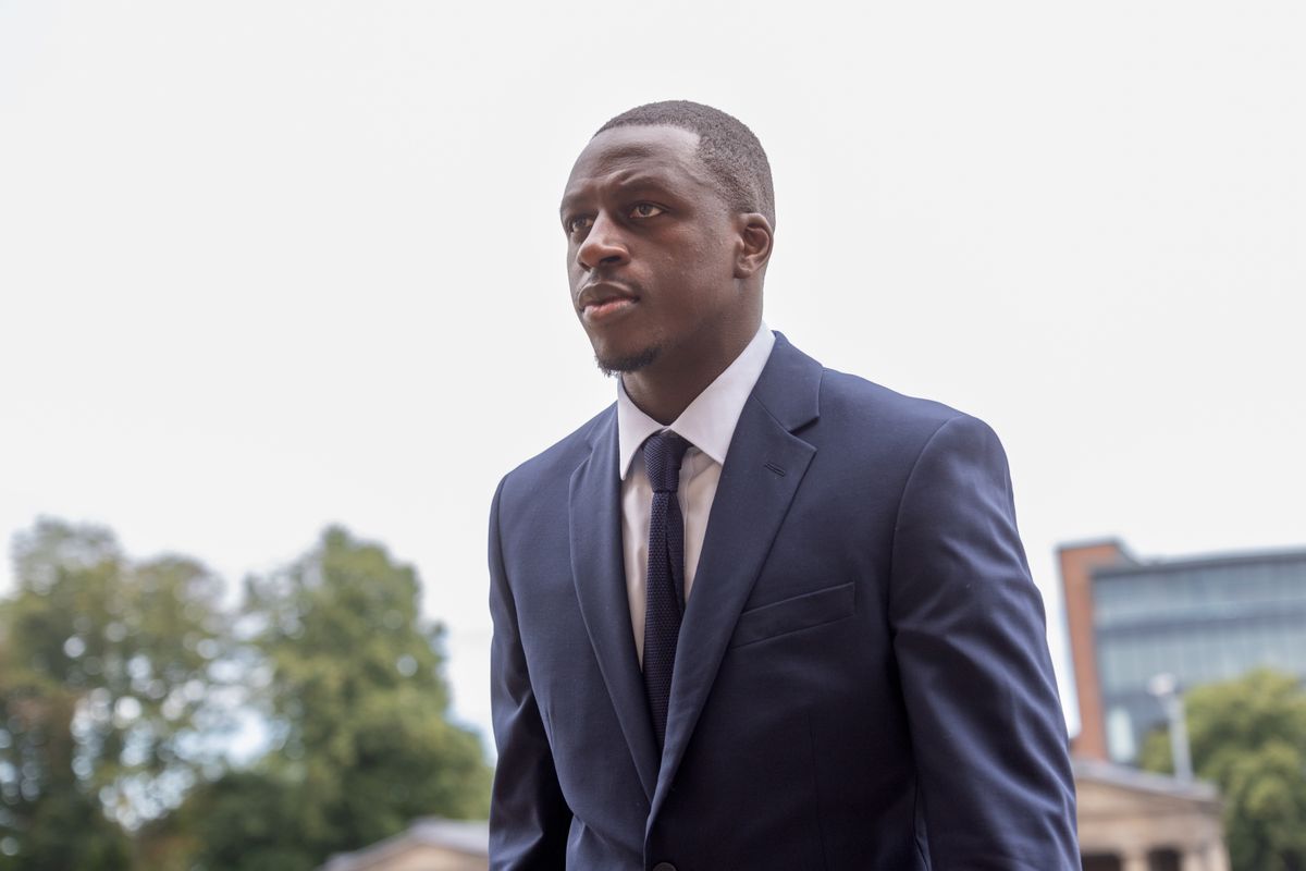 Benjamin Mendy court case