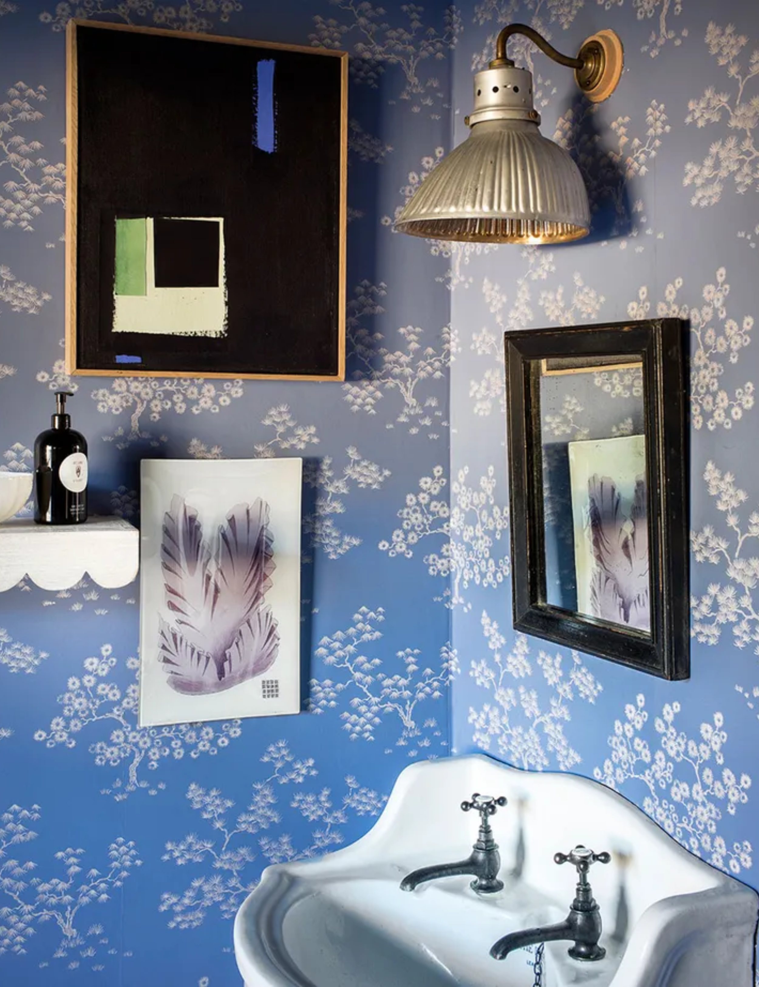 Bathroom lighting ideas