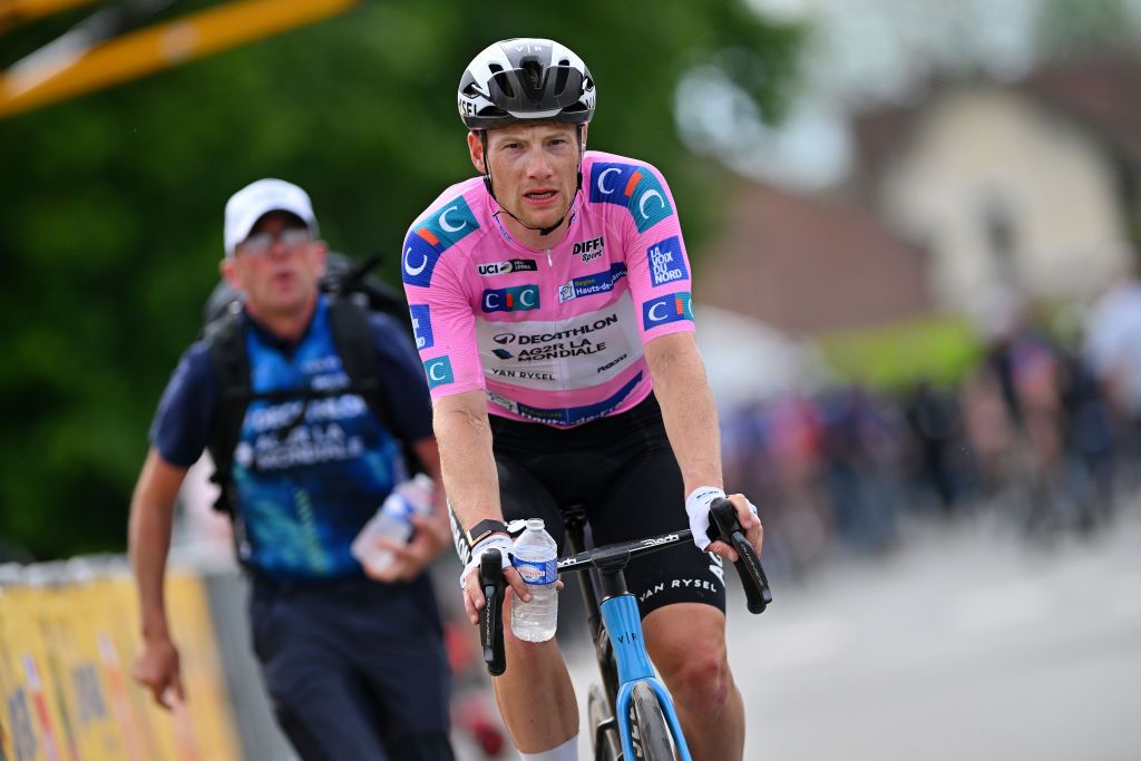 Sam Bennett (Decathlon AG2R La Mondiale) has won the 4 Jours de Dunkerque