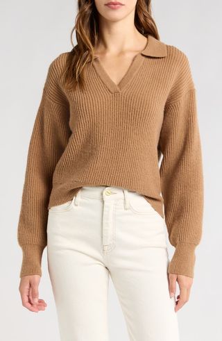 Sloan Rib Sweater