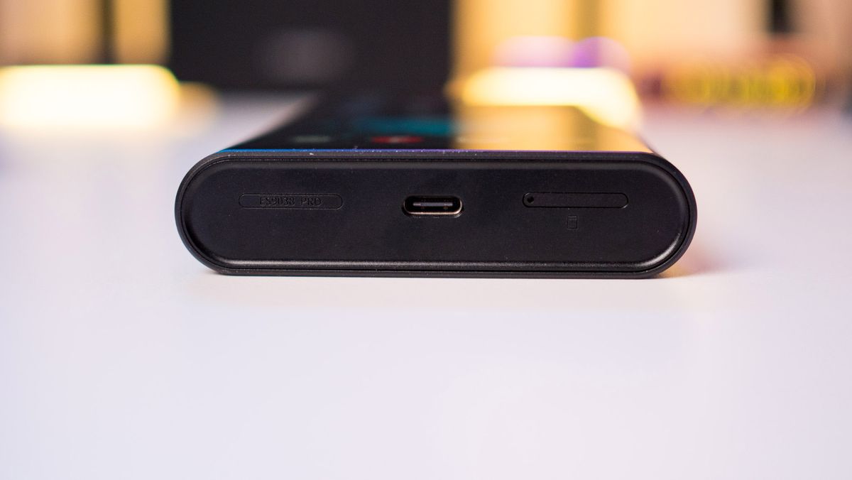 Fiio M15S digital music player review