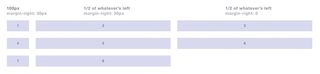 Preprocessor loops: ant really begins to show its strength when we combine it with preprocessor loops to create layouts that used to be impossible