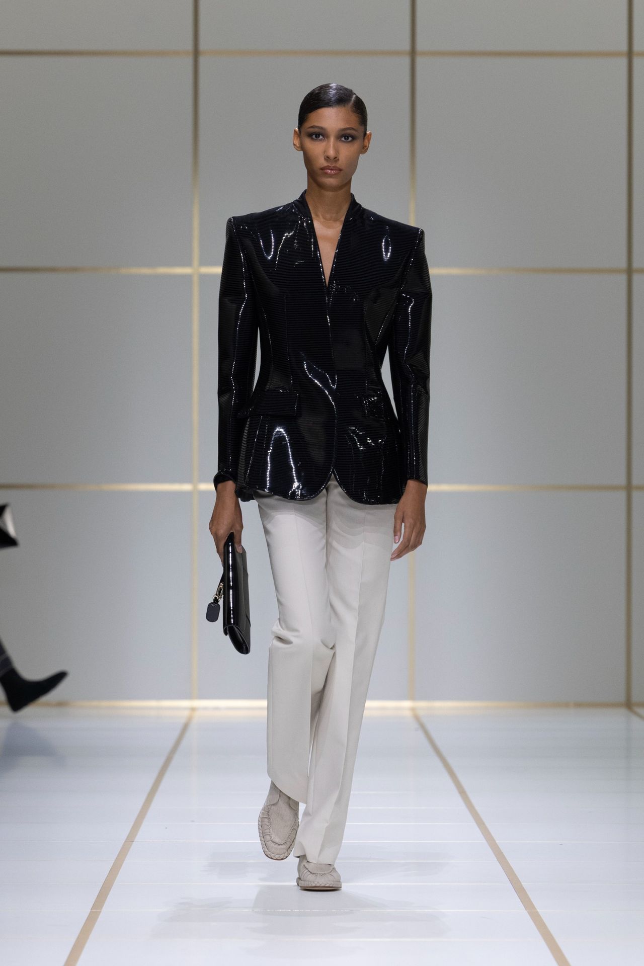 Giorgio Armani S/S 2027 runway show