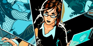 dc comics barbara gordon oracle